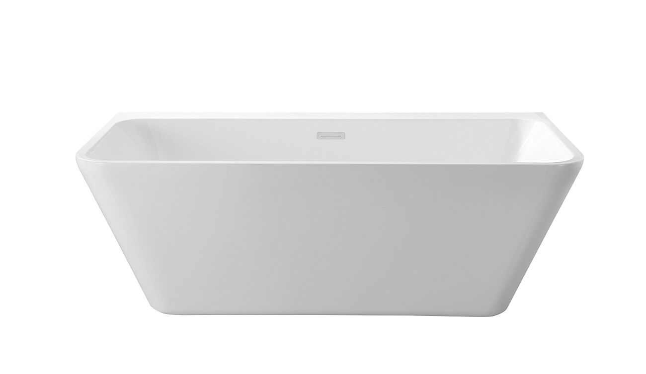 Ванна акриловая 170х75 см белая Aquatek "Элегия" AQ-113775Wt - изображение 2