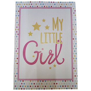 Постер Girl А3