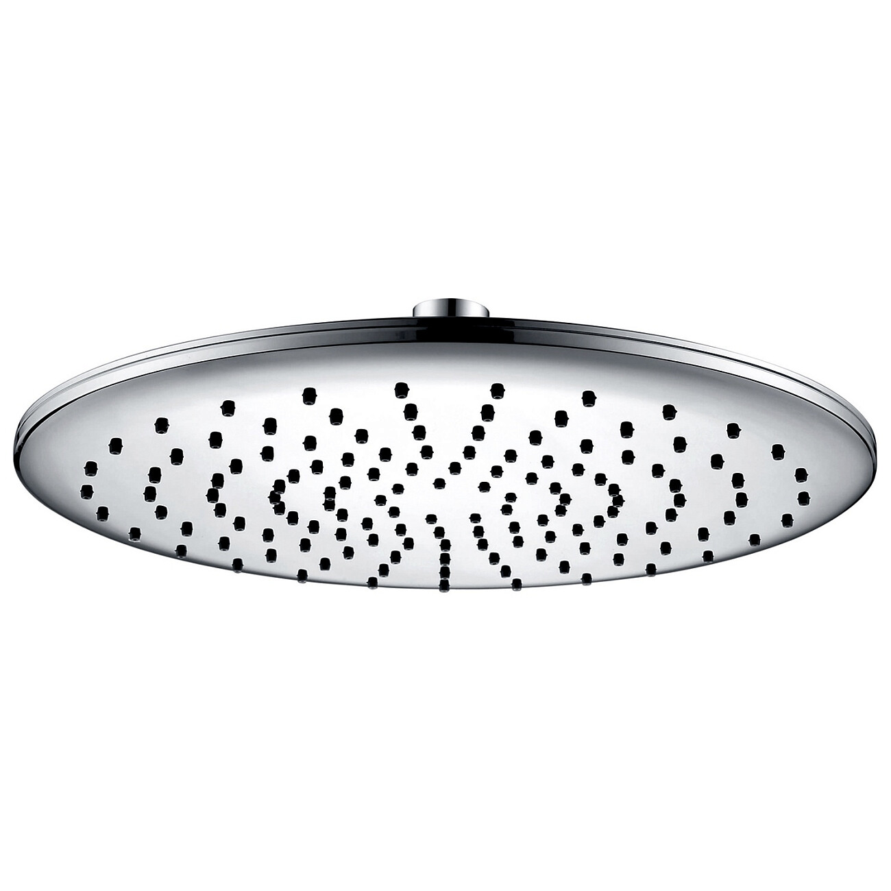 Лейка для тропического душа круглая 25 см хром Wasserkraft A030 - изображение 3