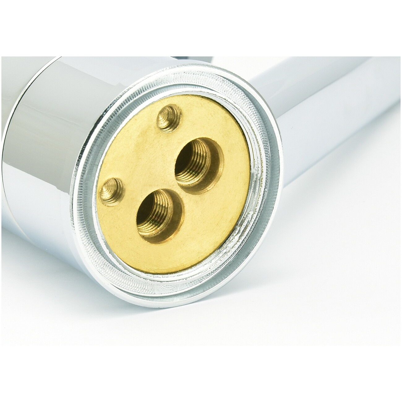 Смеситель для кухни однорычажный хром Istok life Standard 0402.413 - изображение 7