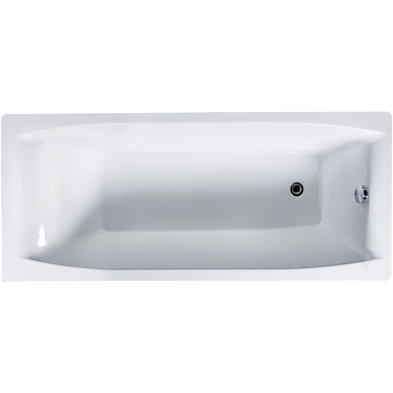 Ванна чугунная 150x70 см белая Diwo "Архангельск" DA0001, D0017 - изображение 8