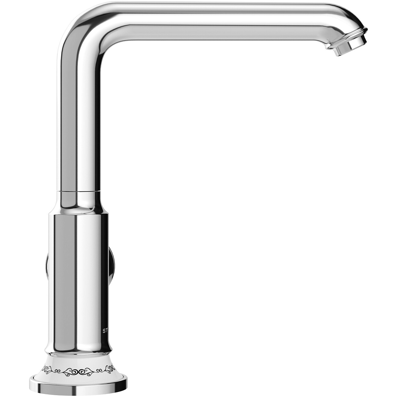 Смеситель для раковины однорычажный хром Stworki "Свендборг" S02020CR - изображение 9