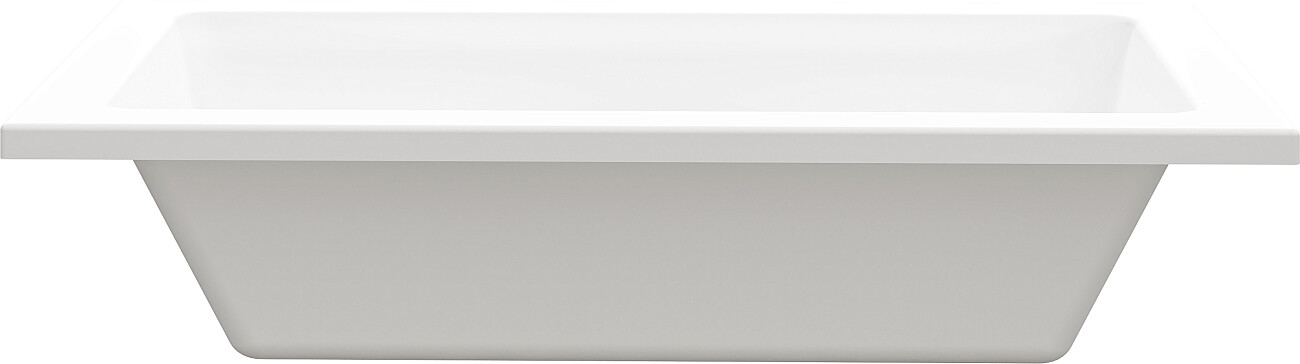 Ванна акриловая 75х170 см белая Artemis Sentinus 10110900801028 - изображение 7