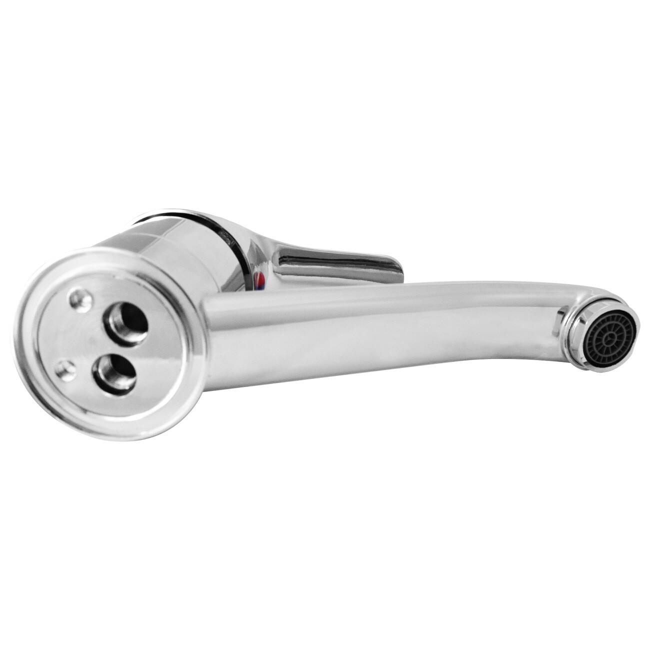 Смеситель для раковины однорычажный хром Istok life Luxe 0402.428 - изображение 11