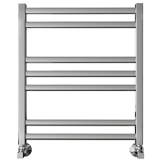 Полотенцесушитель водяной 50х60 см хром Lemark Melange LM49607 П7