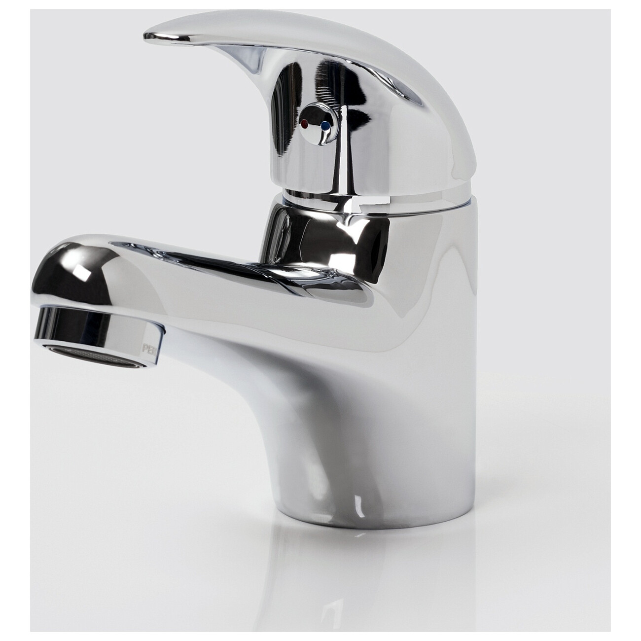 Смеситель для раковины из латуни хром Wasserkraft 2603 - изображение 4