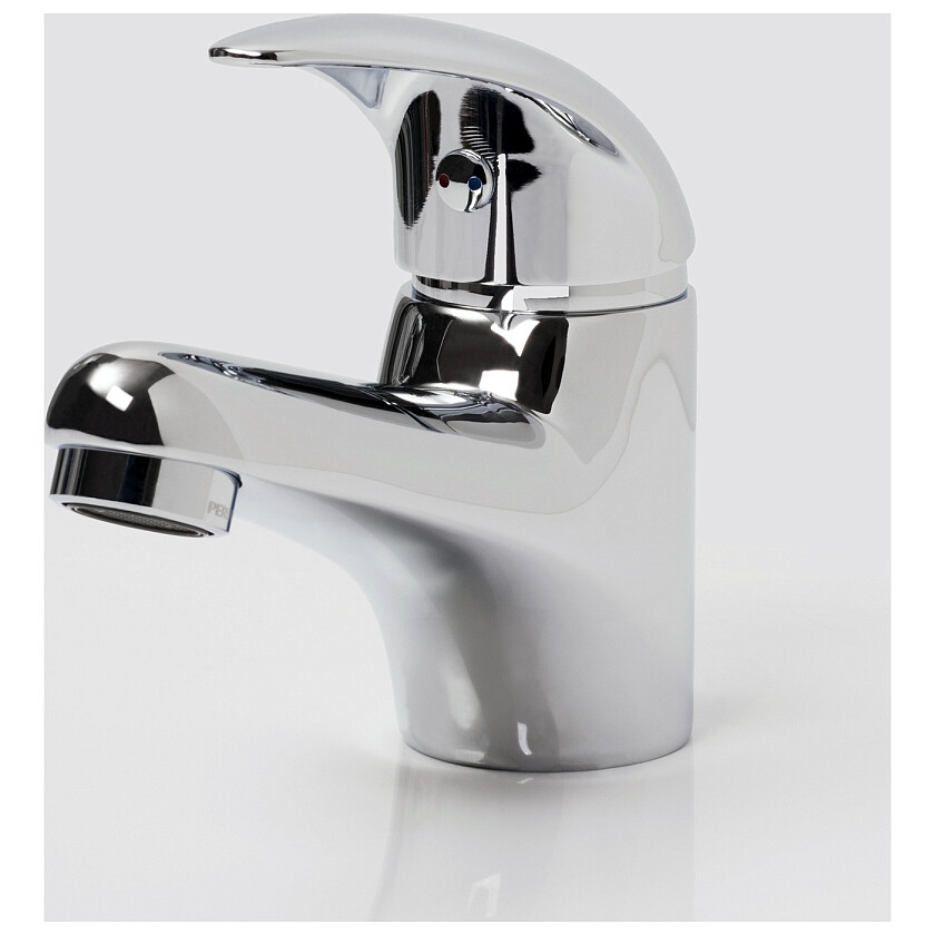 Смеситель для раковины из латуни хром Wasserkraft 2603 Артикул: 00 ...