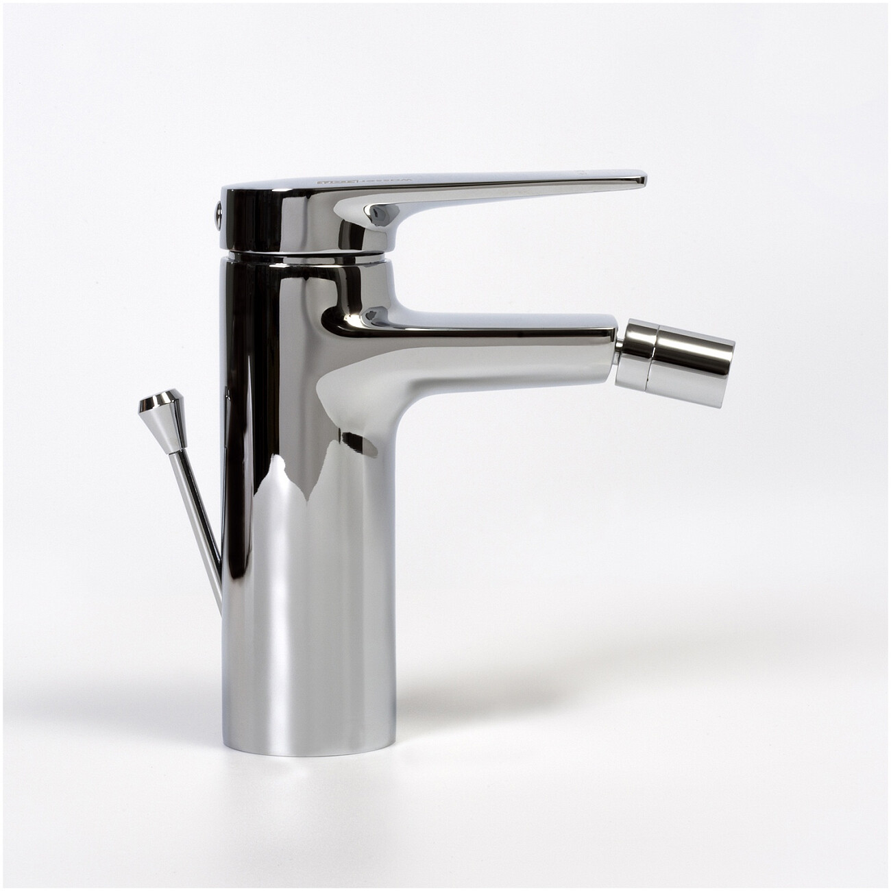 Смеситель для биде из латуни хром Wasserkraft 3206 - изображение 5