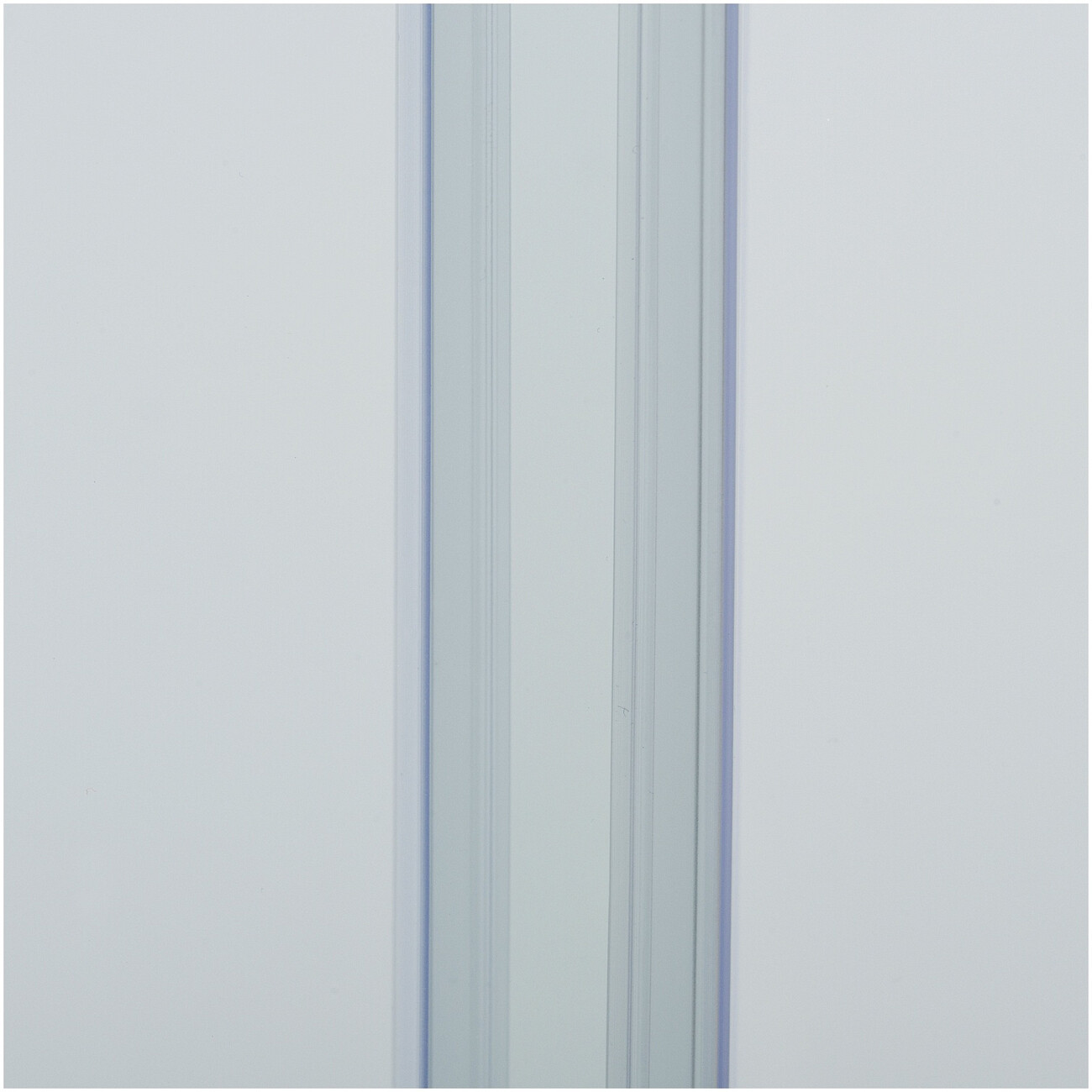 Душевая дверь раздвижная 110х200 см прозрачная, хром Wasserkraft Vils 56R13 - изображение 7