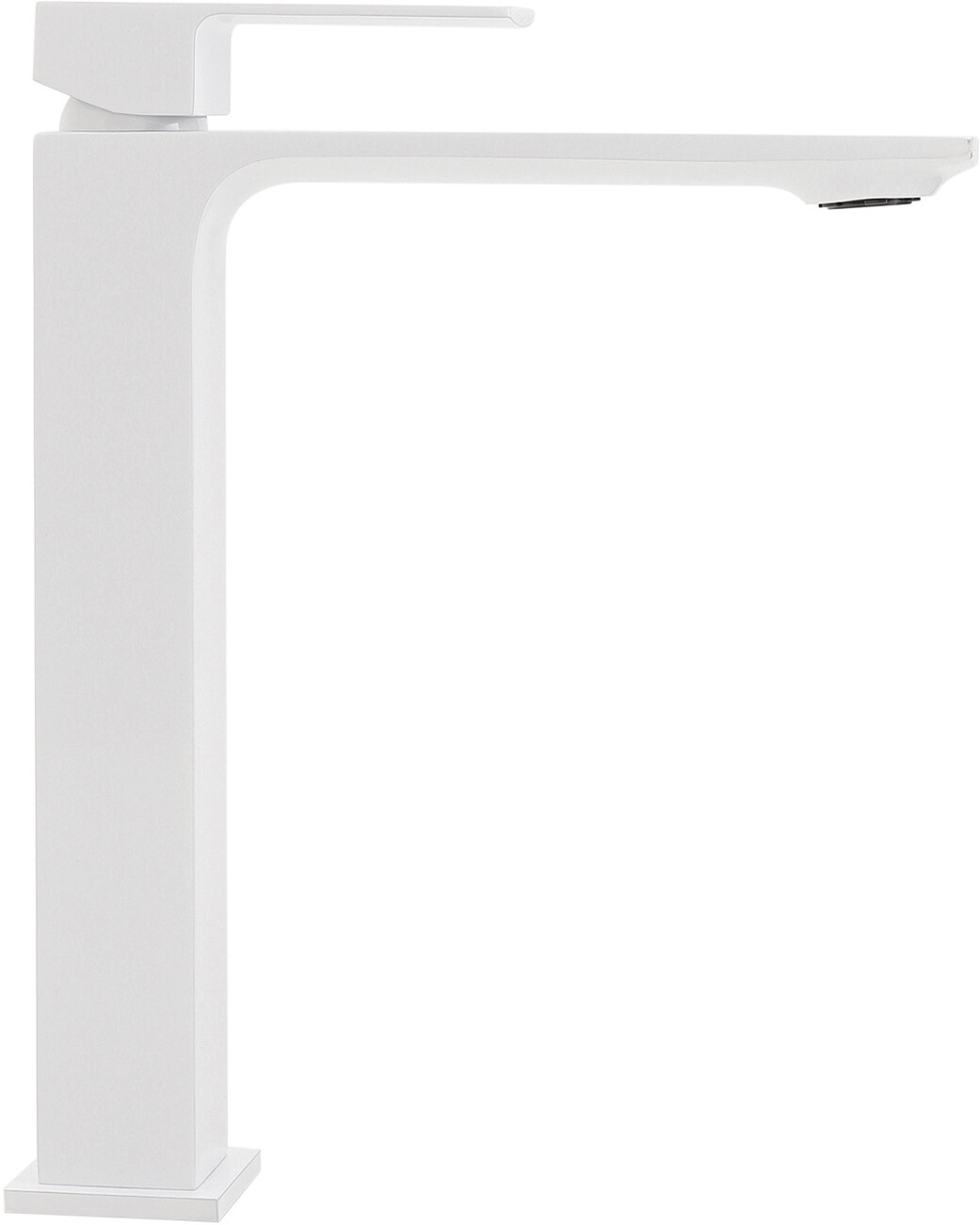 Смеситель для раковины белый Stworki "Карлстад" KAS-02w - изображение 7