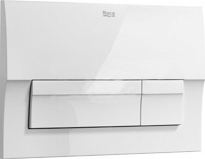 Клавиша для инсталляции белая Roca Active В01 8901170B0