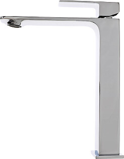 Смеситель для раковины однорычажный хром Stworki &quot;Карлстад&quot; KAS-02cr