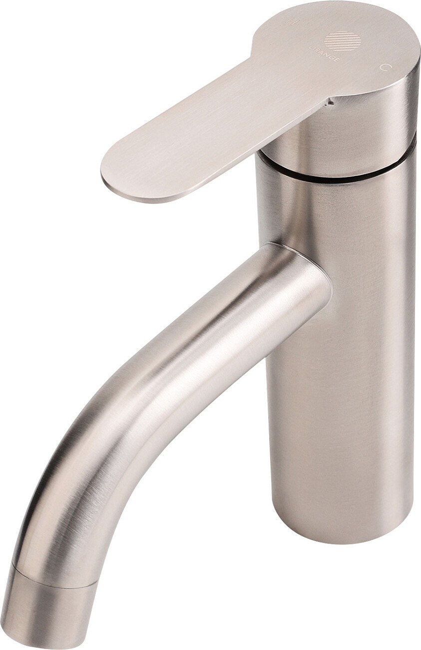 Смеситель для раковины сталь Stworki "Тронхейм" TR-07ni - изображение 4