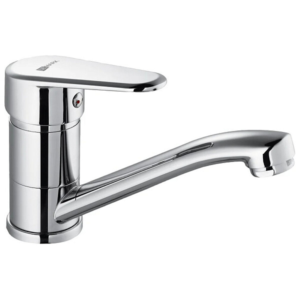 Смеситель для раковины хром Lemark Point LM0307C - изображение 1