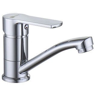 Смеситель для раковины хром Lemark Plus Grace LM1507C
