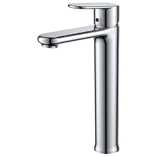 Смеситель для раковины однорычажный хром D&K Rhein Speyer DA1312001