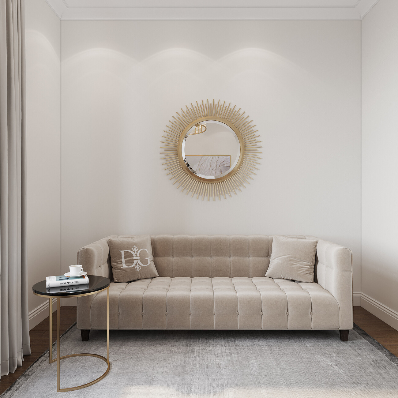 Фото  в интерьере - 7.