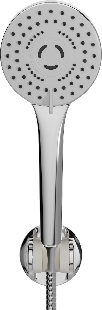 Душевая стойка  с держателем хром Stworki "Тронхейм" TR-06cr - изображение 2