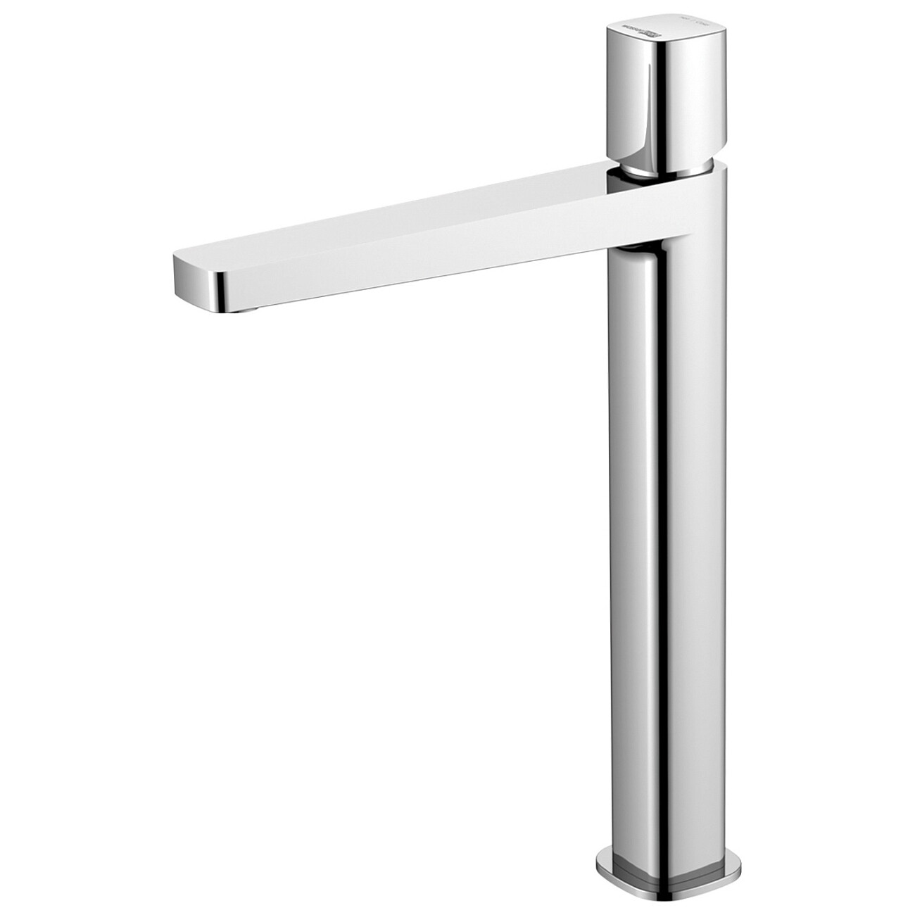 Смеситель для раковины из латуни хром Wasserkraft 8603H - изображение 3