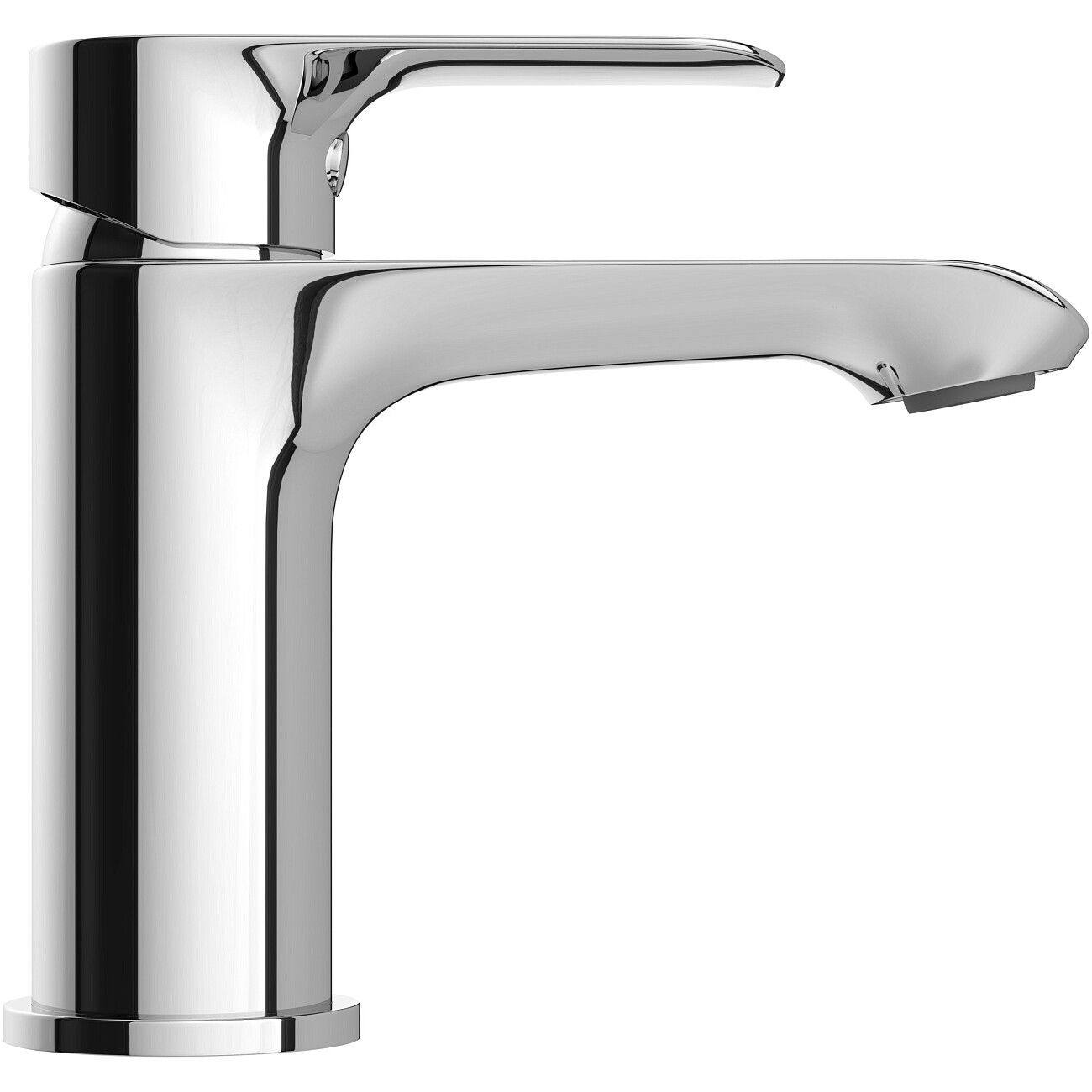 Смеситель для раковины однорычажный хром Stworki "Копенгаген" S42010CR - изображение 10