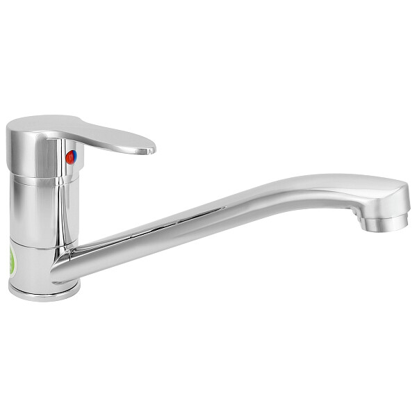 Смеситель для раковины однорычажный хром Juguni Pegas JGN0410 0402.602 - изображение 1