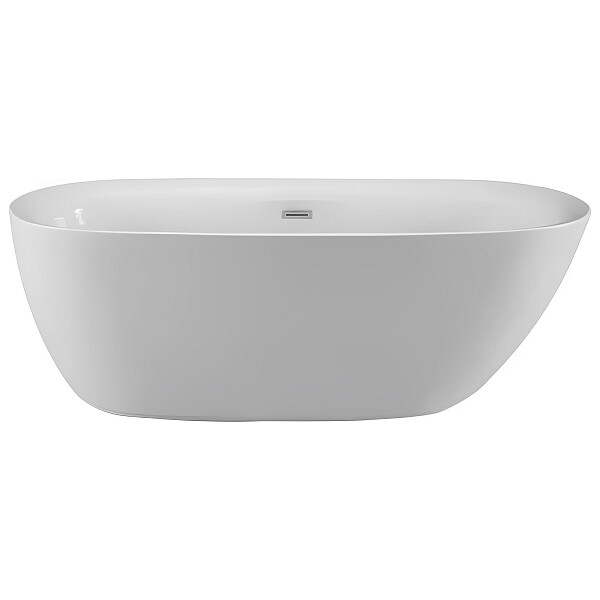 Ванна акриловая белая Cerutti SPA Como 170 CT7386 - изображение 1