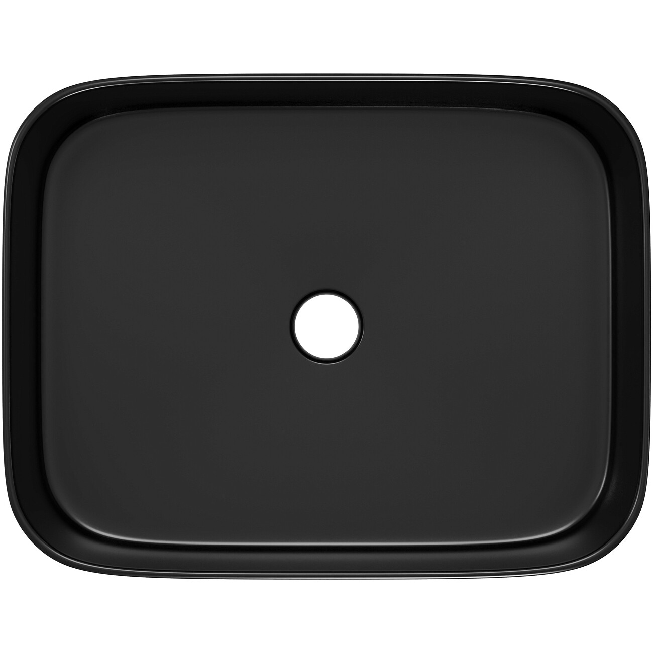 Накладная раковина 39х50 см белая Stworki "Ольборг" S20410BK - изображение 8