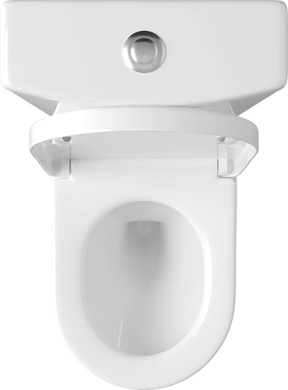 Унитаз напольный с микролифтом белый Stworki "Мосс" HDC527P - изображение 5