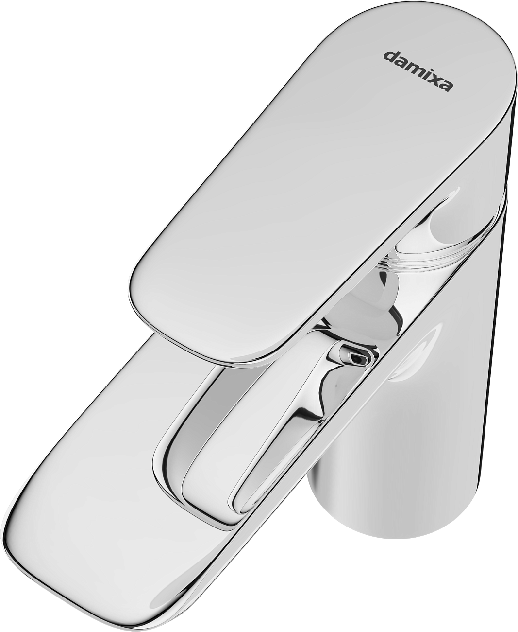 Смеситель для раковины однорычажный хром Stworki "Драммен" HFDR21000 - изображение 7