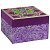 Декоративная шкатулка Blossom Violet