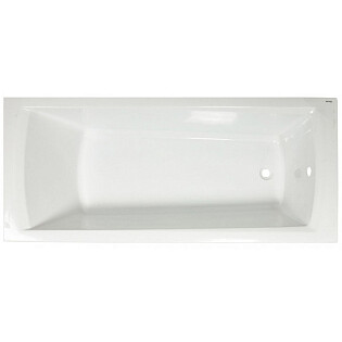 Ванна акриловая 180х80 см белая Ravak Domino Plus C651R00000