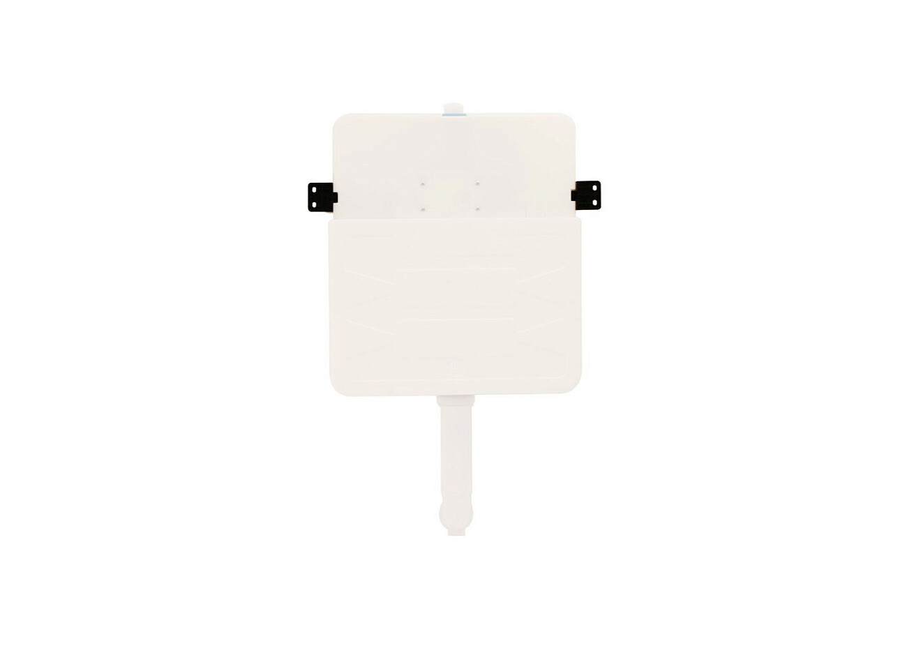 Сливной бачок скрытого монтажа для приставных унитазов белый Aquatek INS-0000019 - изображение 3