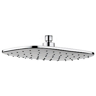 Лейка для тропического душа прямоугольная хром Timo SW-1070/00-16 (T)