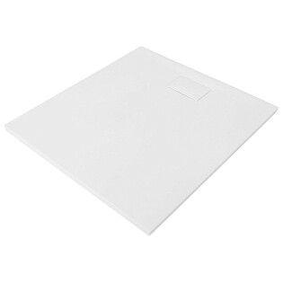 Душевой поддон 100х90 см белый Wasserkraft Main 41T22 9071274