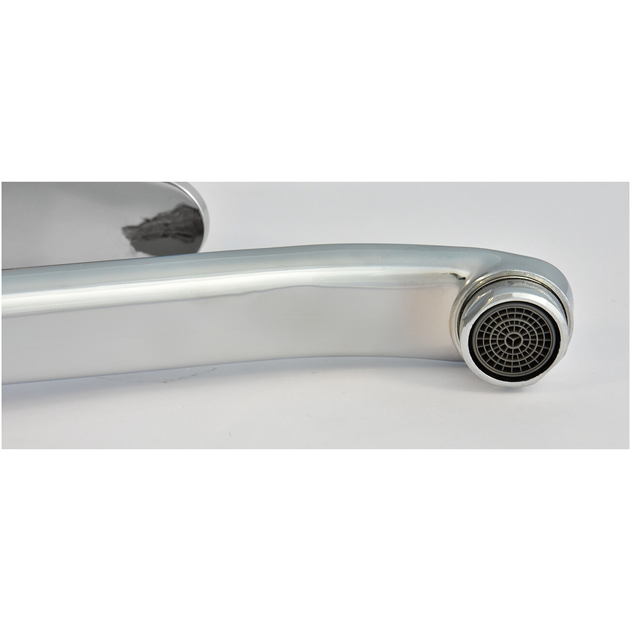 Смеситель для раковины однорычажный хром Istok life Standard 0402.972 - изображение 6