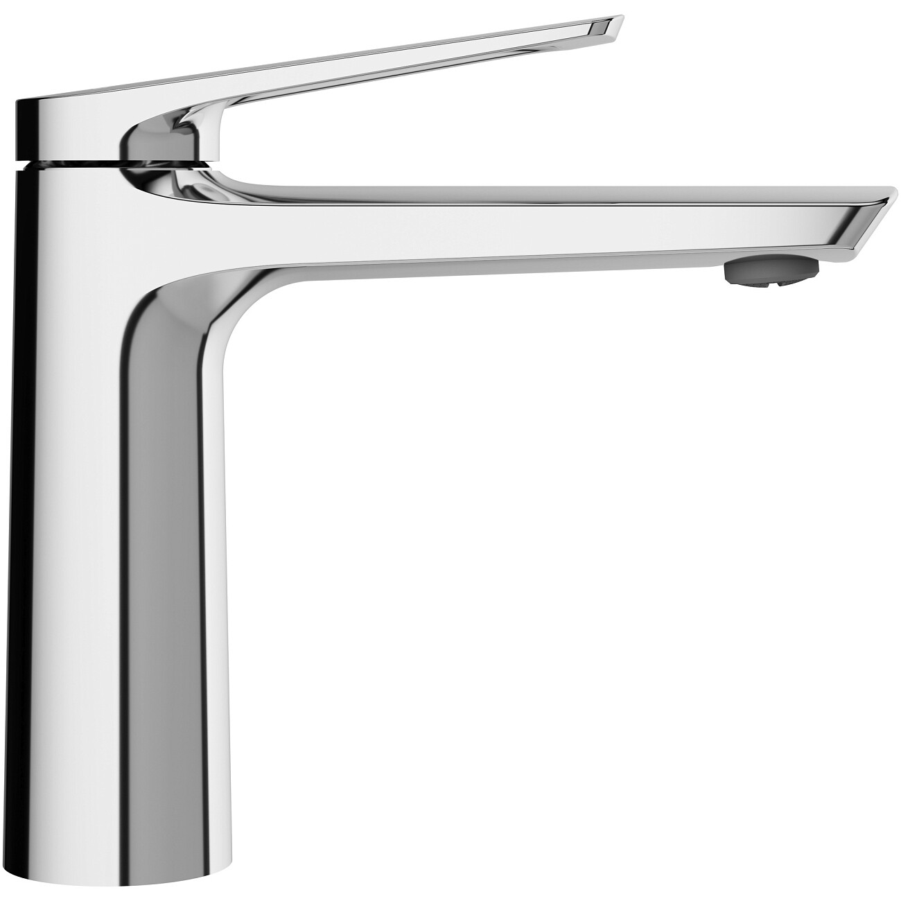 Смеситель для раковины однорычажный хром Stworki "Вирклунд" S05010CR - изображение 9