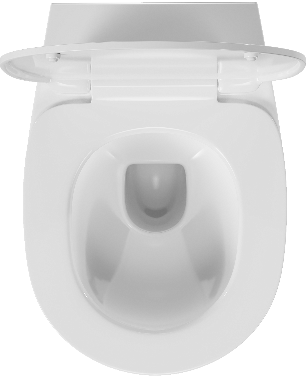 Унитаз подвесной "Муле" HDC510NWH с инсталляцией Stworki 510162 и кнопкой 230858 - изображение 9