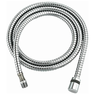 Шланг душевой вытяжной 400 см хром Lemark LE8066S
