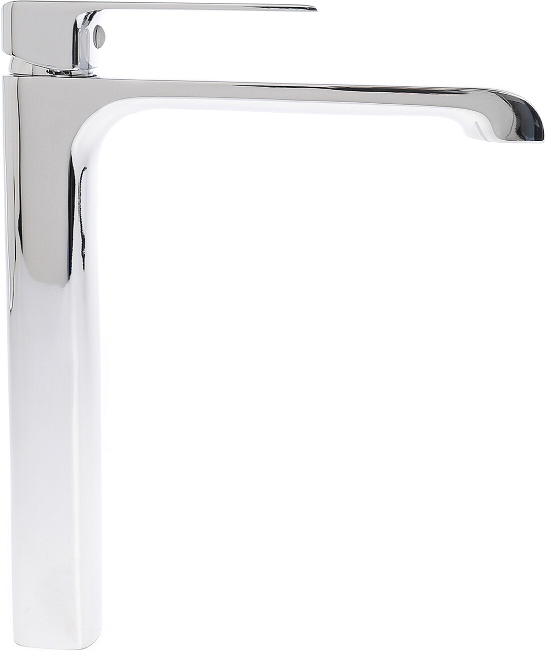 Смеситель для раковины однорычажный хром Stworki "Вестерос" VS-02cr - изображение 8