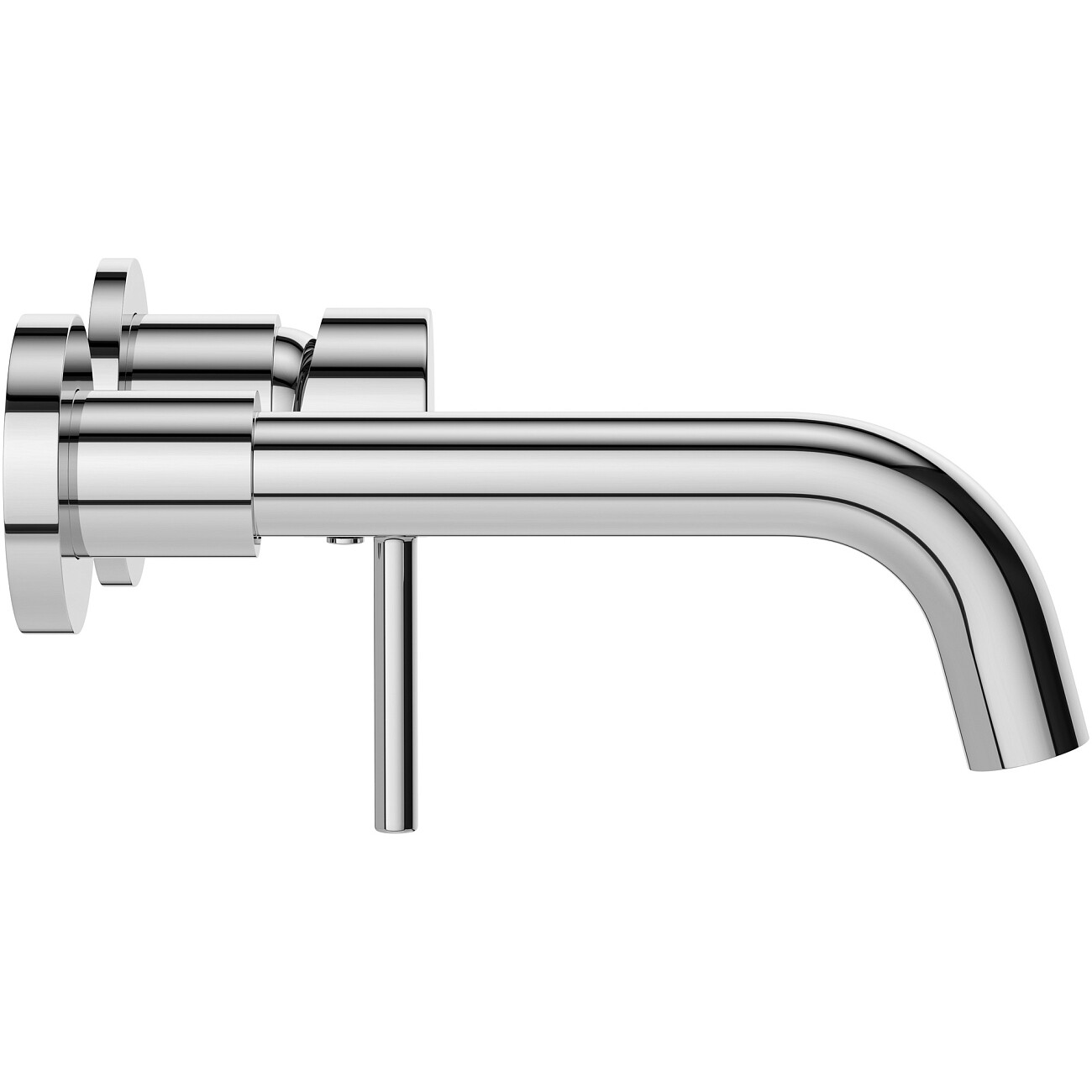 Смеситель для раковины встраиваемый хром Stworki "Эстерсунд" S31040CR - изображение 10