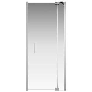 Душевой уголок прямоугольный 90х70 см хром Creto Tenta 123-WTW-90-C-CH-8, 123-SP-700-C-CH-8