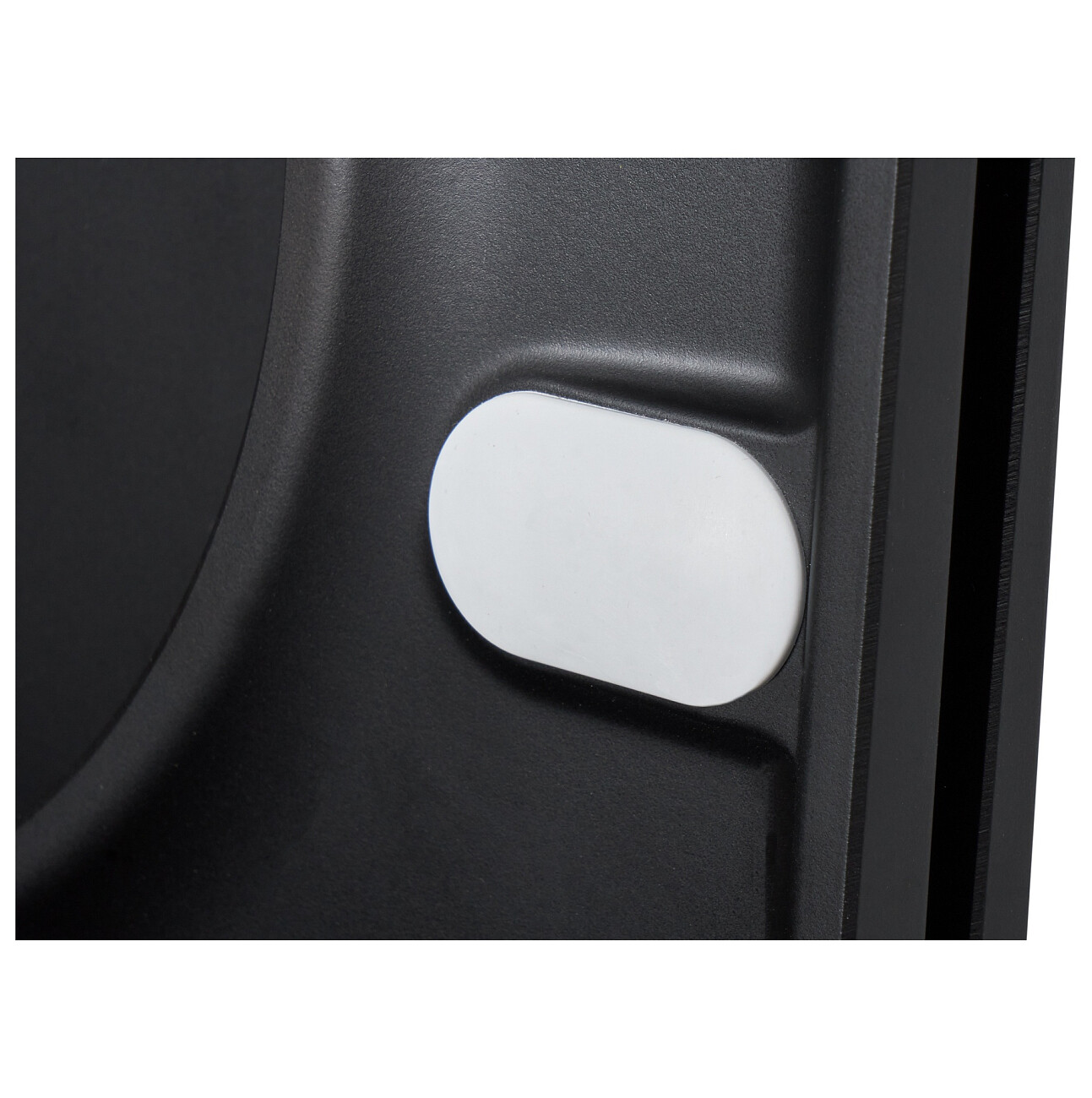 Унитаз подвесной безободковый черный Creto Logan L3 1003-002-L3BlMat - изображение 8