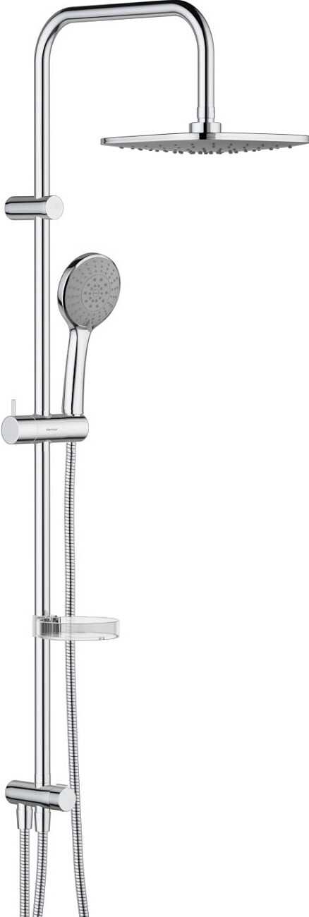 Душевой комплект хром Stworki "Стокгольм" HFDB97000, HFSG10000, HFSG02100, HFSG02100 - изображение 8