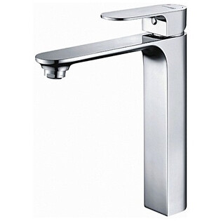 Смеситель для раковины из латуни хром Wasserkraft 5803H