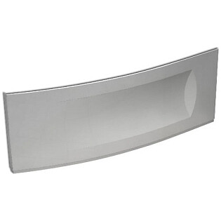 Экран фронтальный для ванны 160 см правый белый Aquatek "Пандора" EKR-F0000044