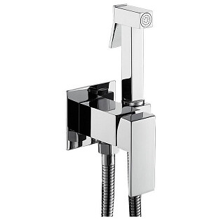 Гигиенический душ со смесителем хром Boch Mann RESIA CK-P11 BM 10412