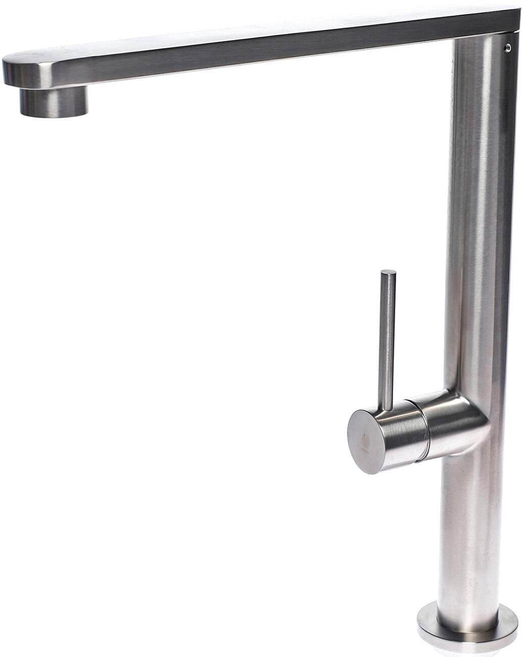 Смеситель для кухни однорычажный хром Domaci "Равенна" TR-02ni - изображение 6