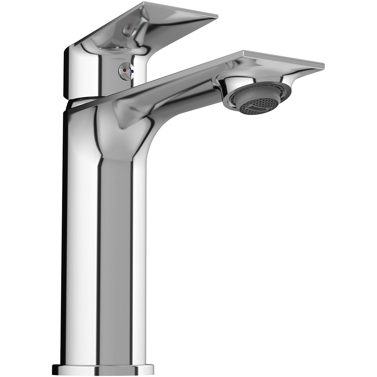 Смеситель для раковины однорычажный хром Stworki "Рандерс" S19010CR - изображение 8