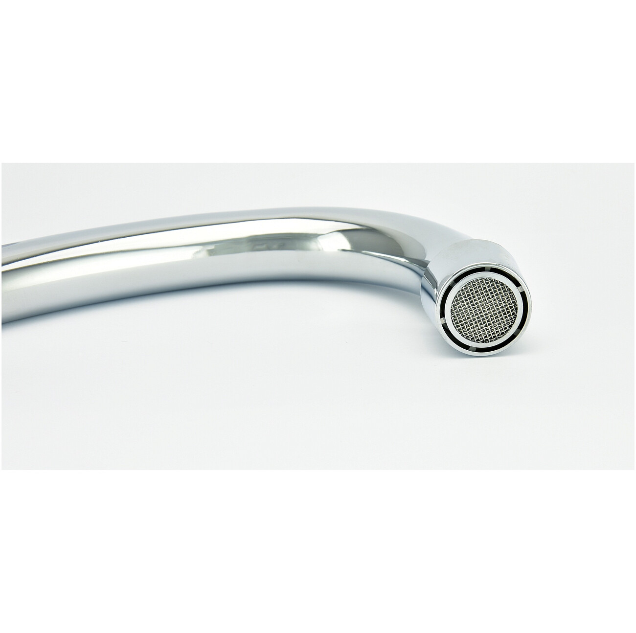 Смеситель для кухни двухвентильный хром Juguni Aquarius 0402.441 - изображение 19