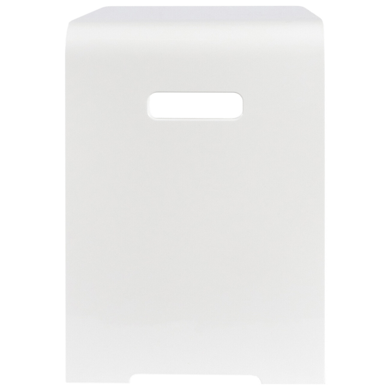 Сиденье для душа акриловое белое Creto 1-02SDDW - изображение 3